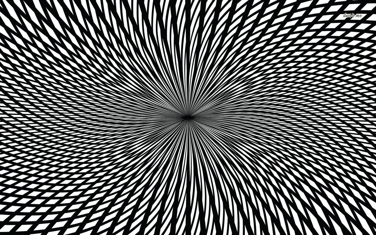 Optical Illusion Wallpaper Abstract