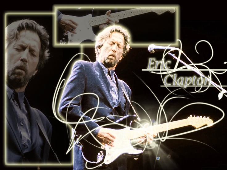 Eric Clapton Music I Like