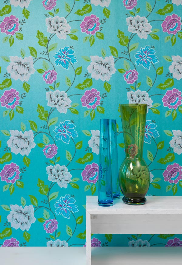 Wallpaper Week Eijffinger S Uni Royal Book Hirshfield
