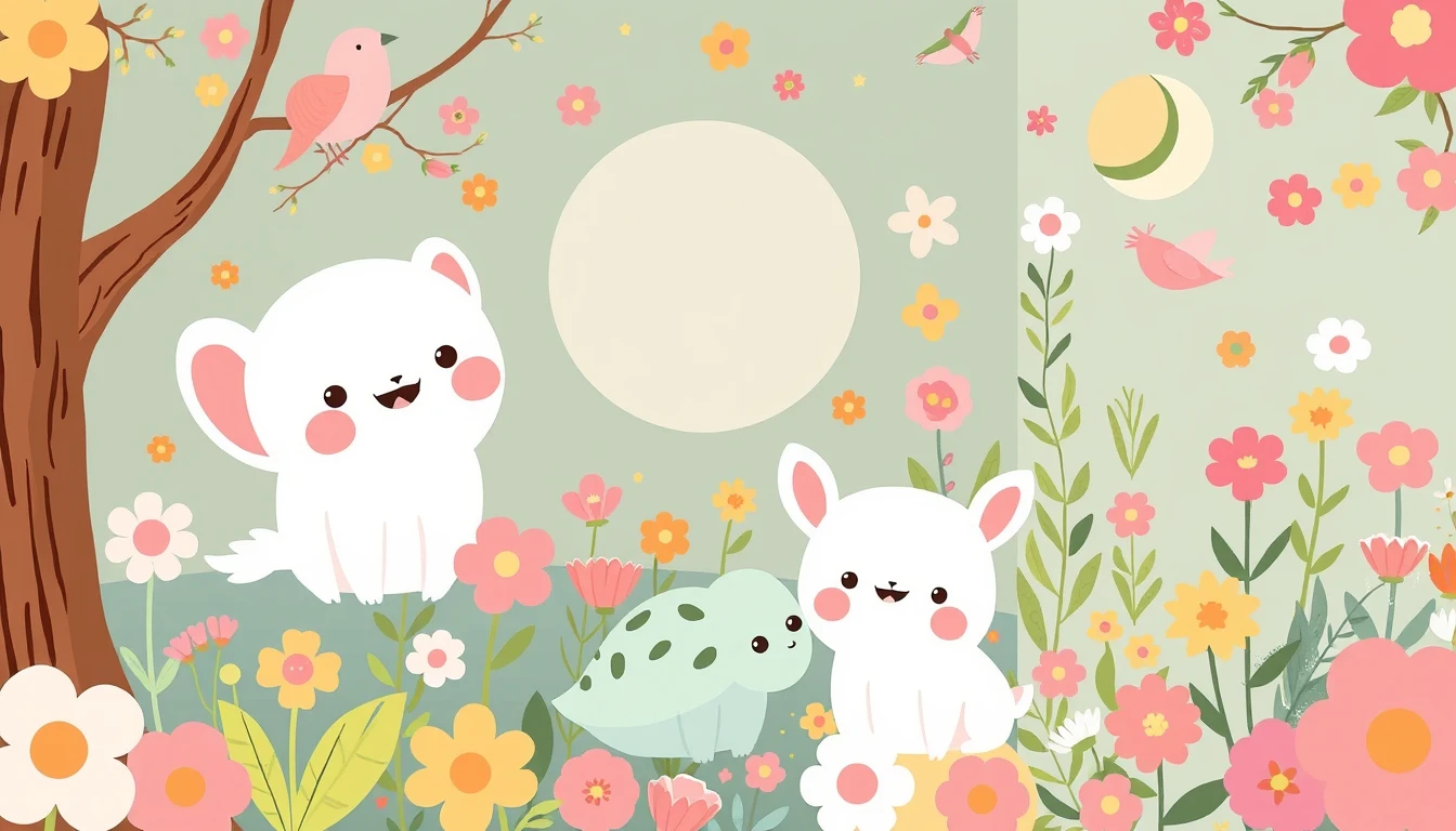 Cute Wallpaper