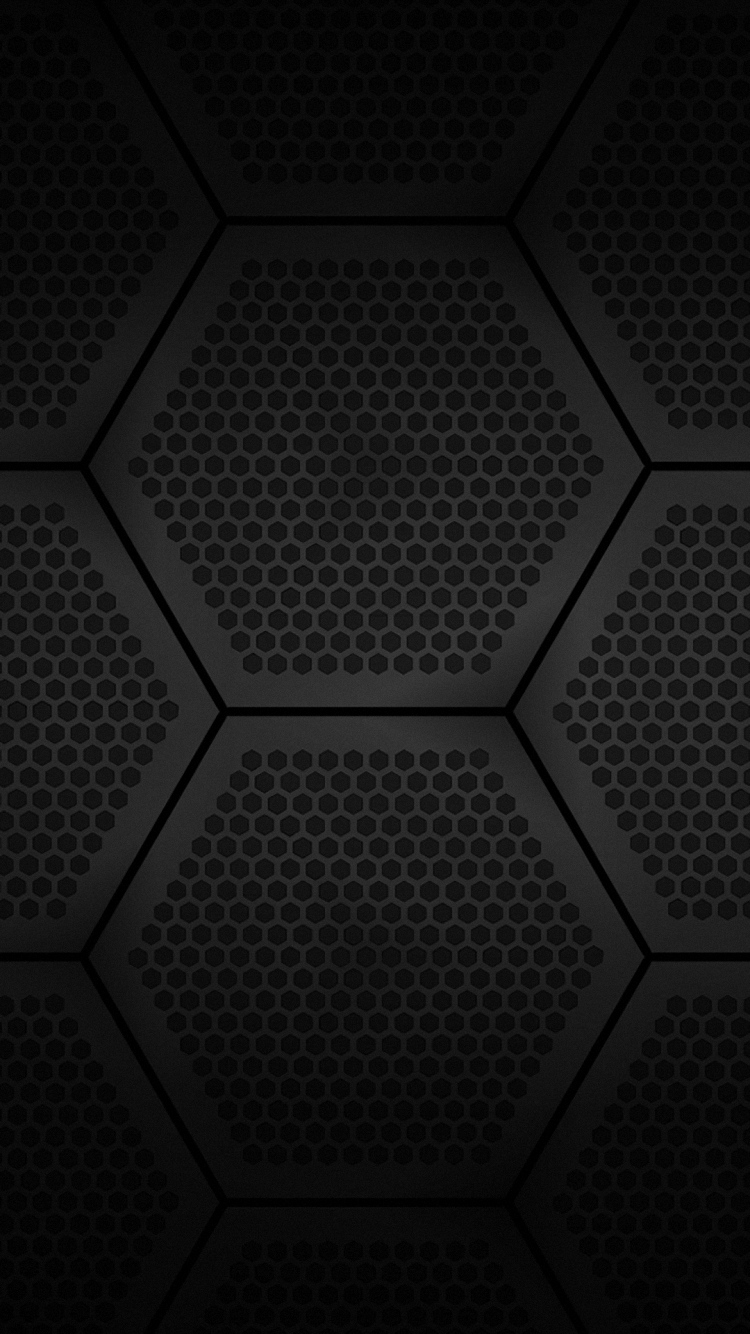 Hexagons iPhone Wallpaper HD And 1080p Plus