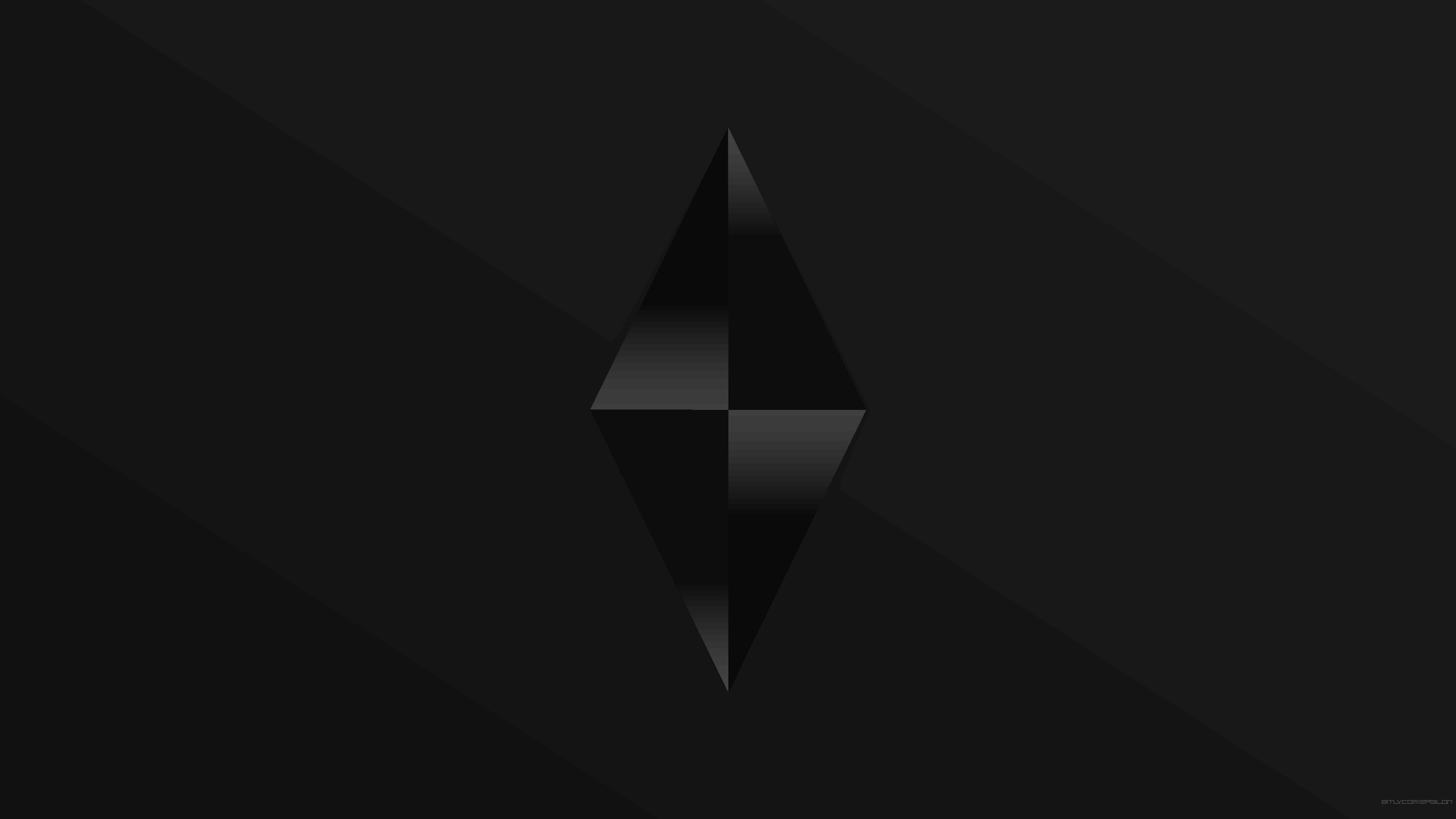 Black Gradient Wallpaper