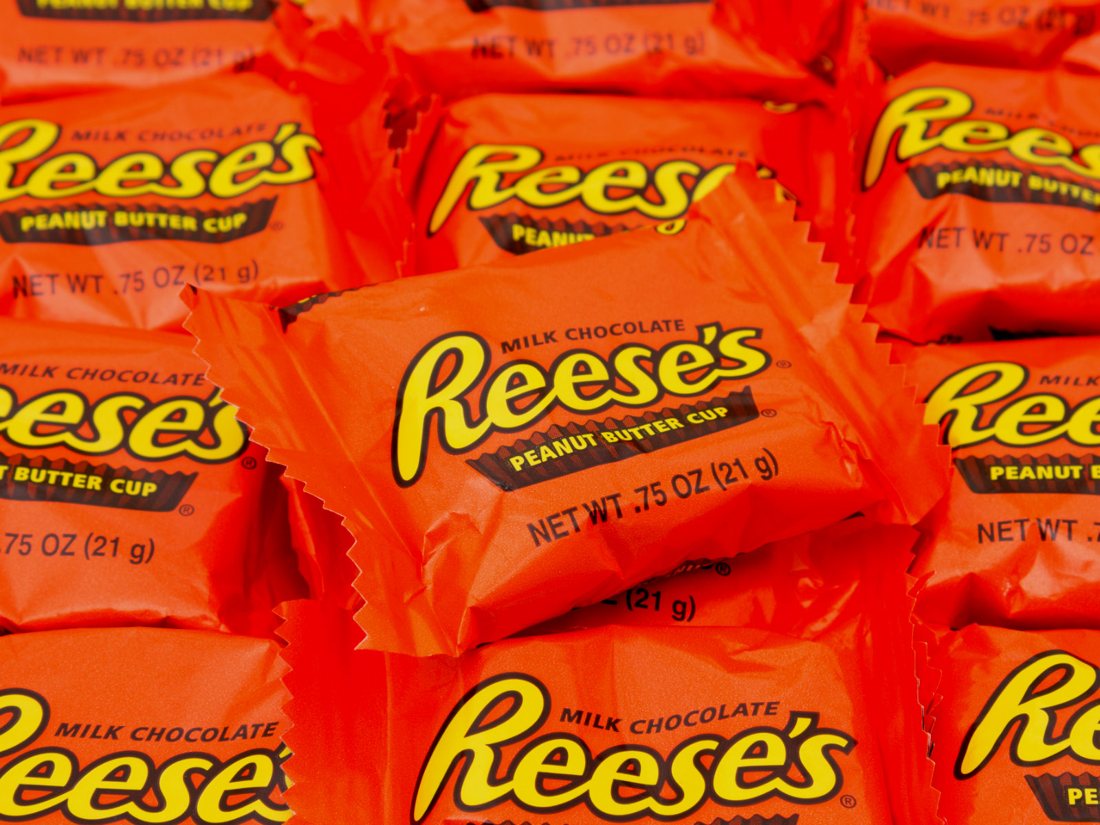 Hershey To Debut Reese S Thins