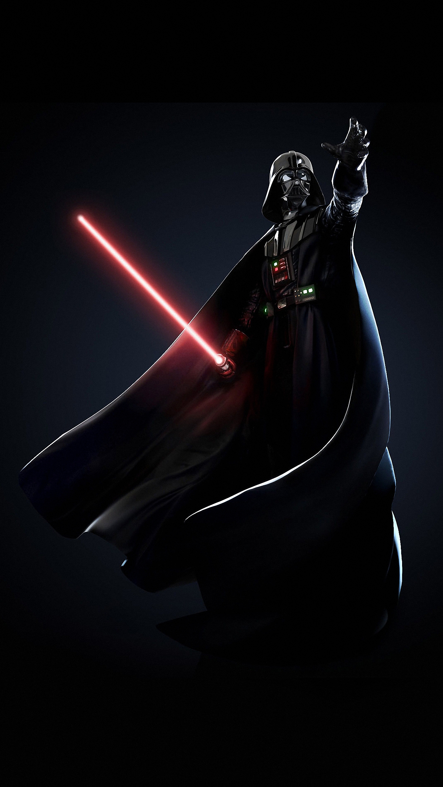 Darth Vader Star War iPhone 6s Plus Wallpaper HD