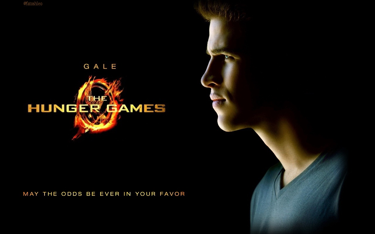 The Hunger Games wallpapers   The Hunger Games Wallpaper