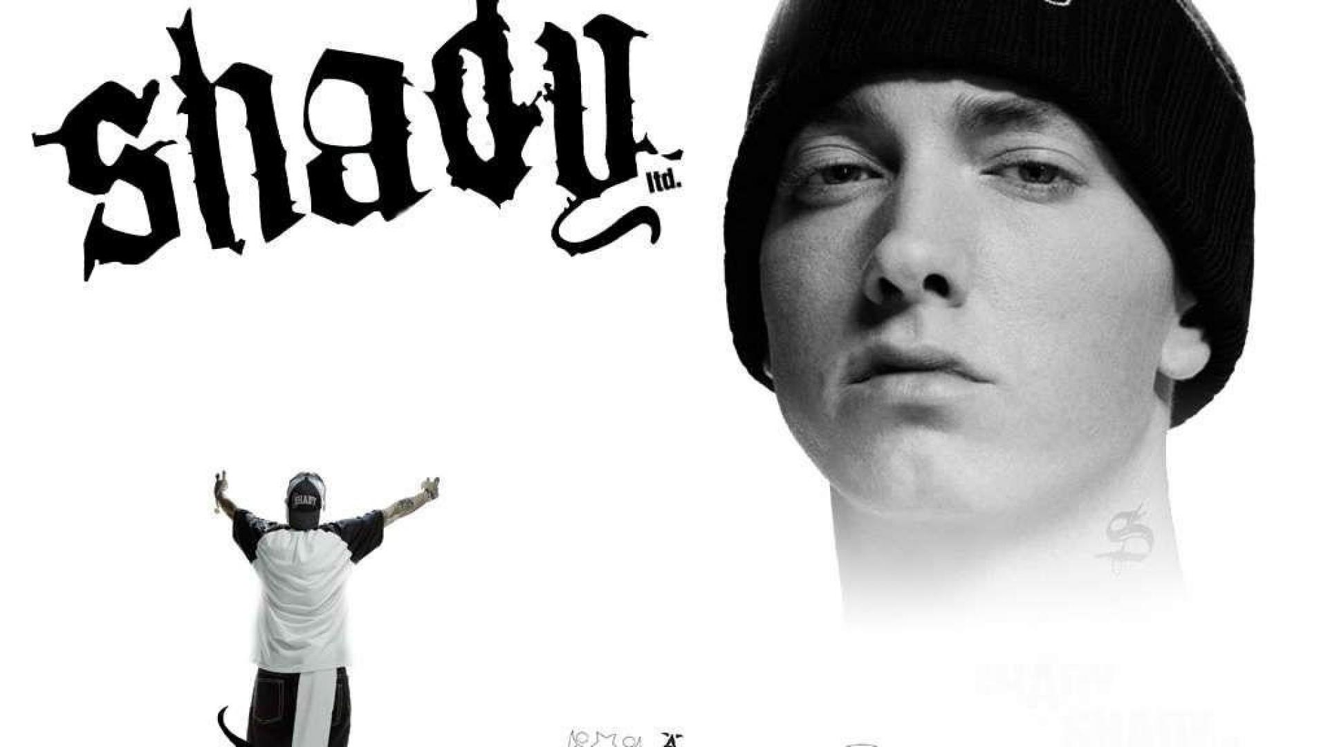 Download Eminem The Slim Shady Wallpaper  Wallpaperscom