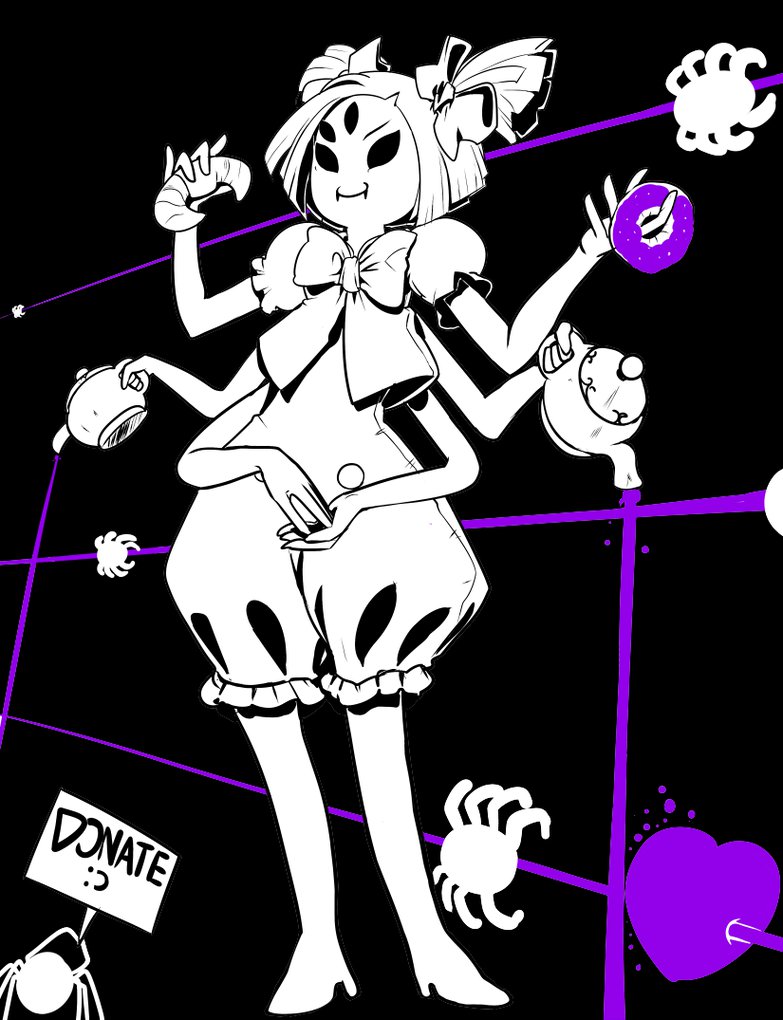 Miss Muffet By Drowtales