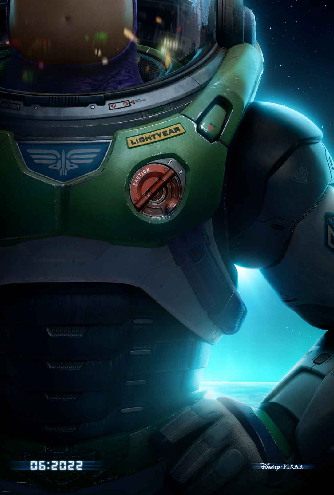 Pixar releases teaser for Buzz Lightyear origin story featuring 1086x1610