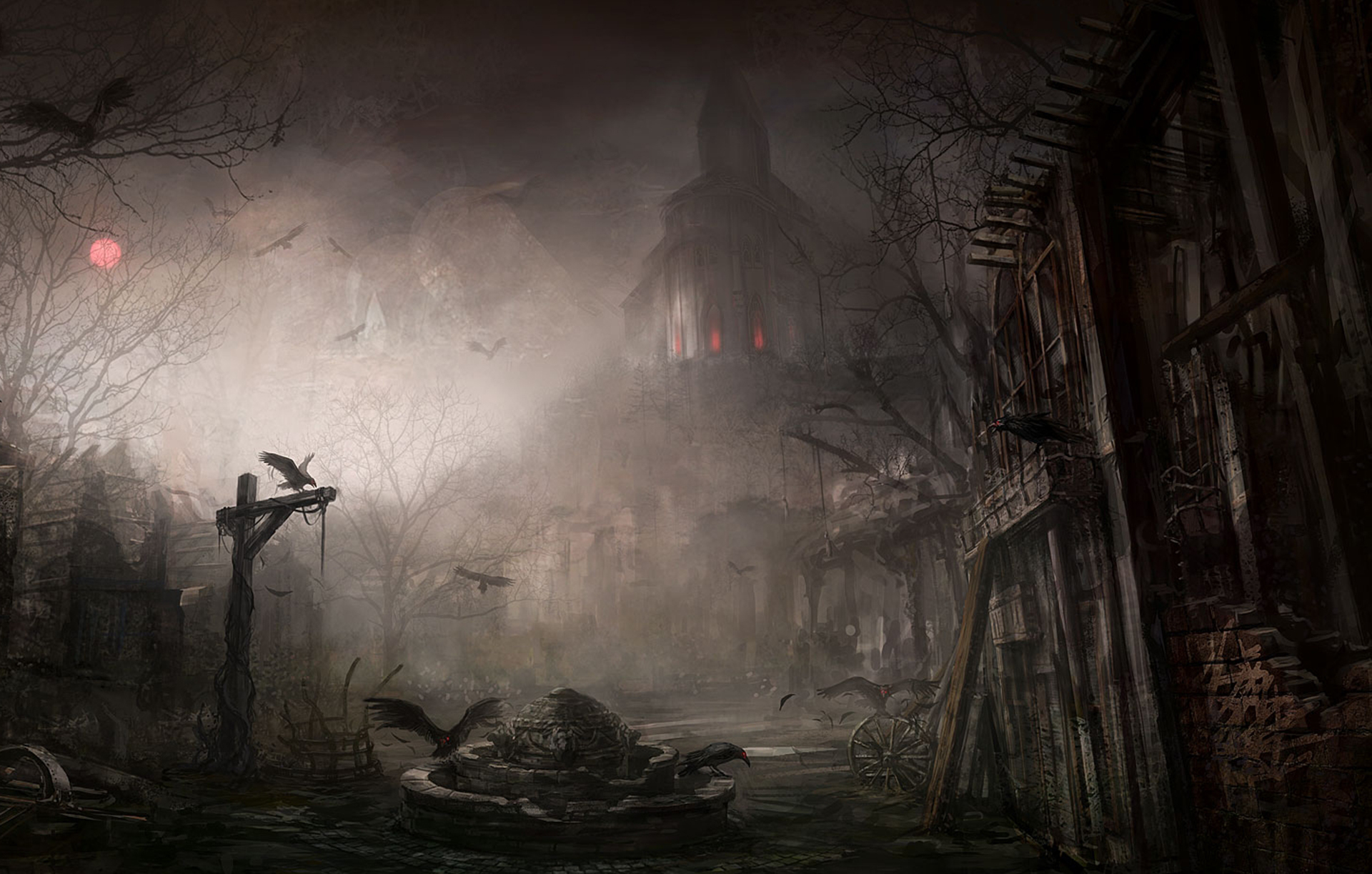Diablo Iii HD Wallpaper Background Image Id