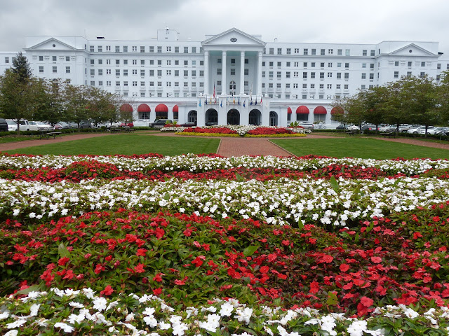 Romancing The Home Greenbrier