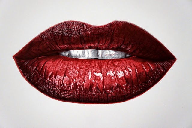 Colour Lips Kiss Lip Blister Gloss HD Wallpaper