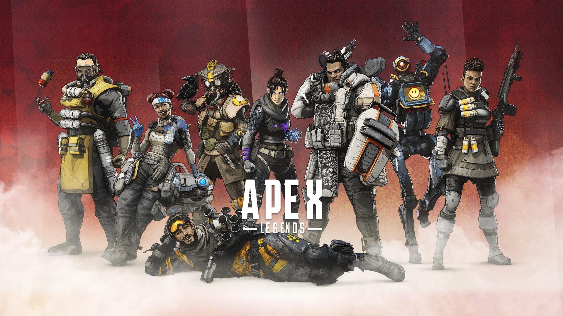 Apex Legends HD Wallpaper And Background