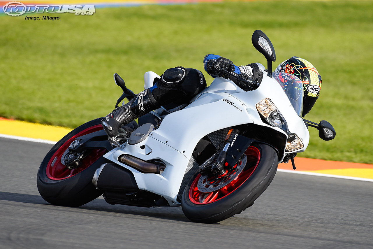 2016 Ducati 959 Panigale First Ride Review   Motorcycle USA
