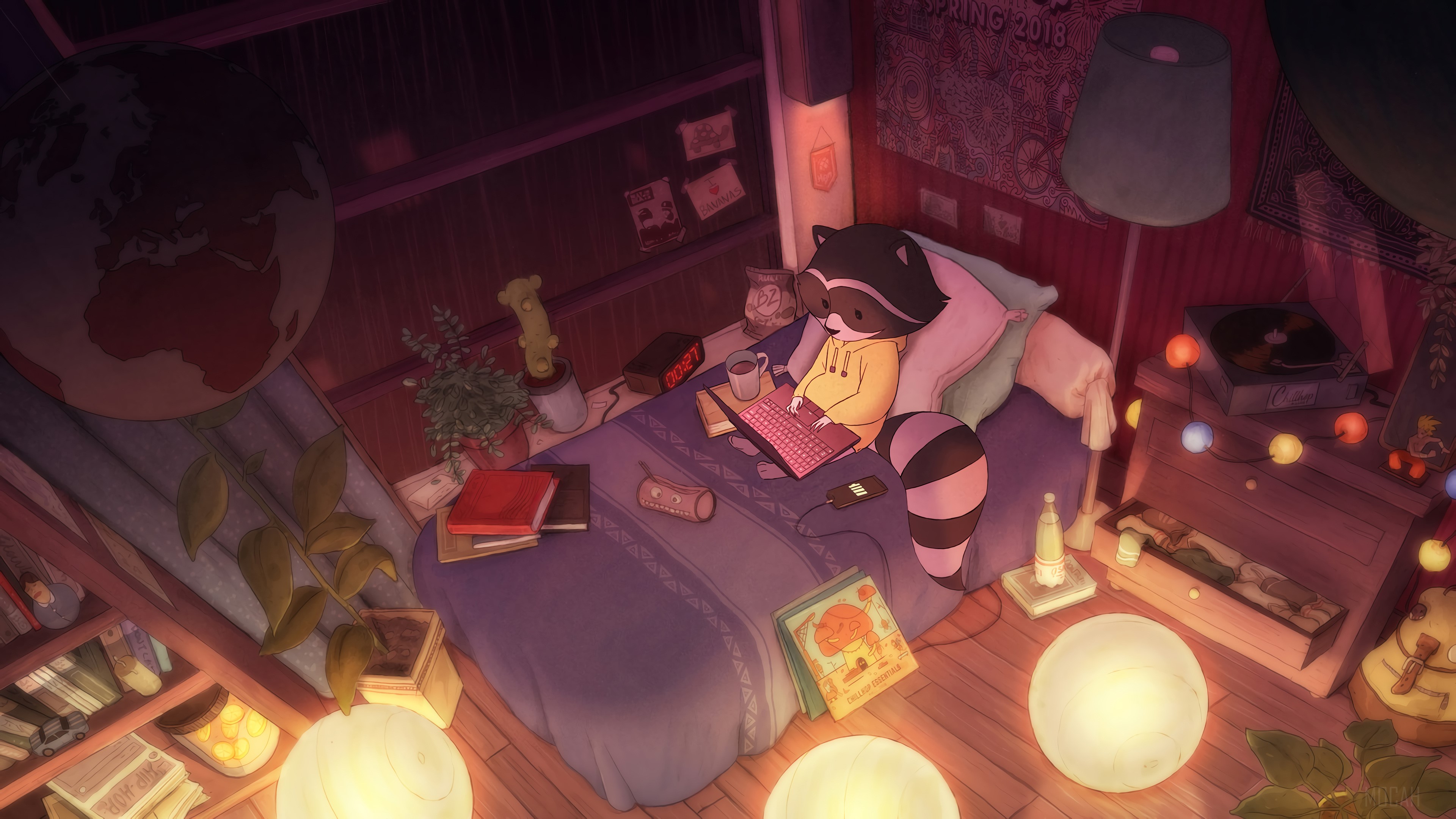 Chill HD Wallpaper