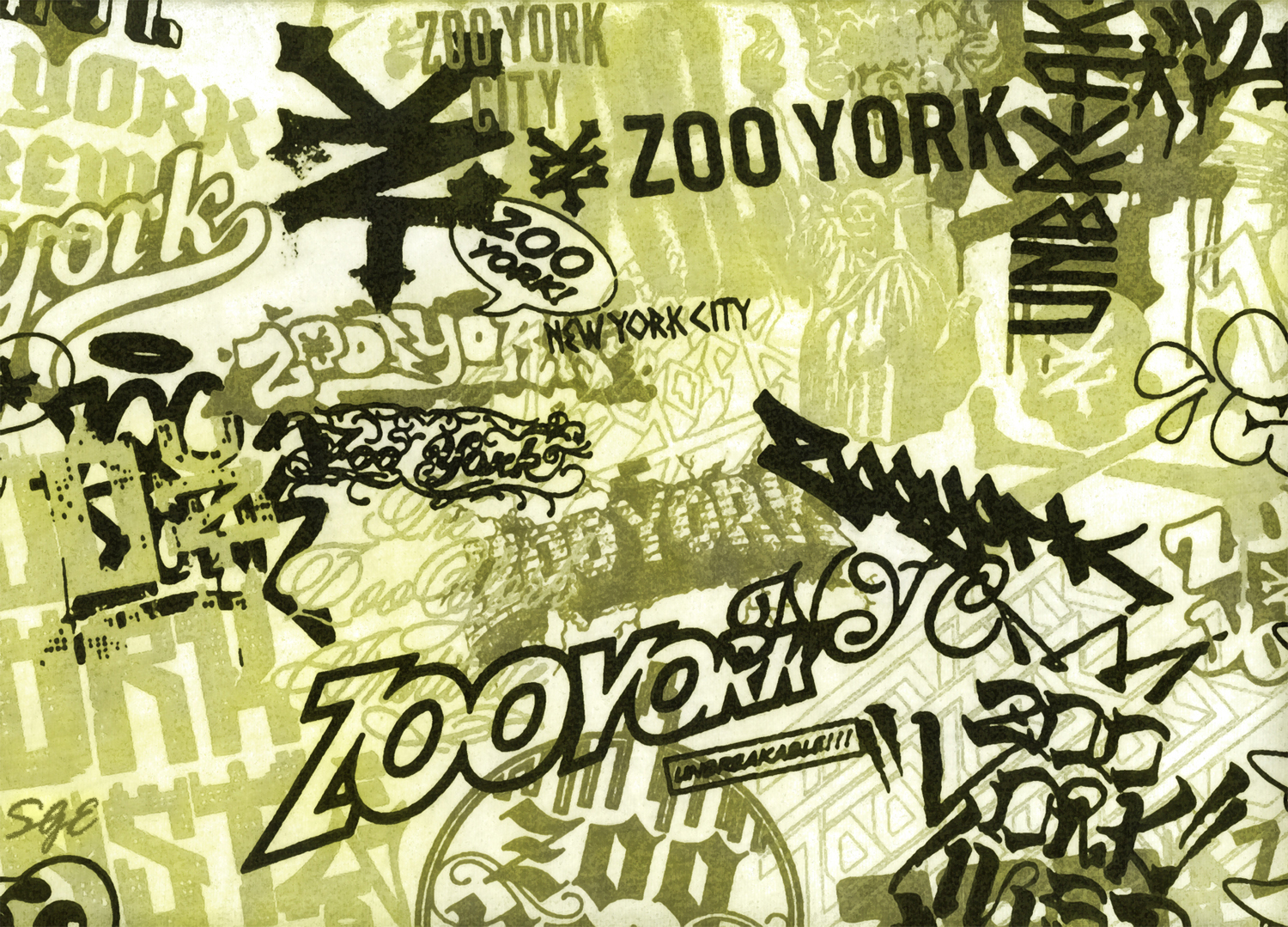 Rapdegreez Zoo York Wallpaper That I Made On Photoshop Add