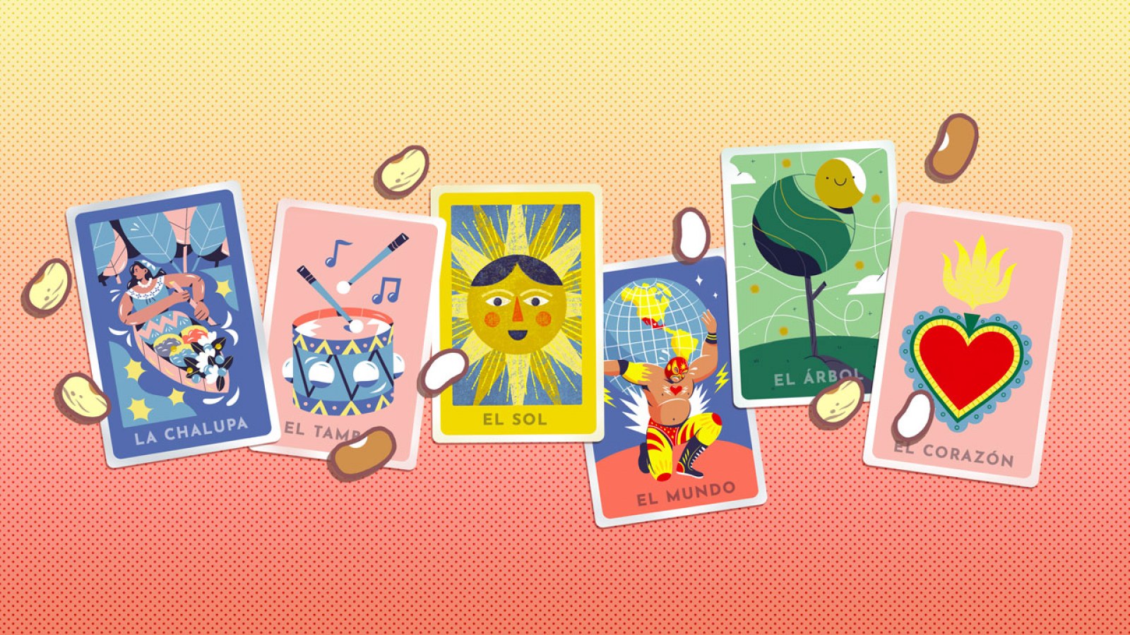 What Is Loter A Google Celebrates Mexican Card Game With