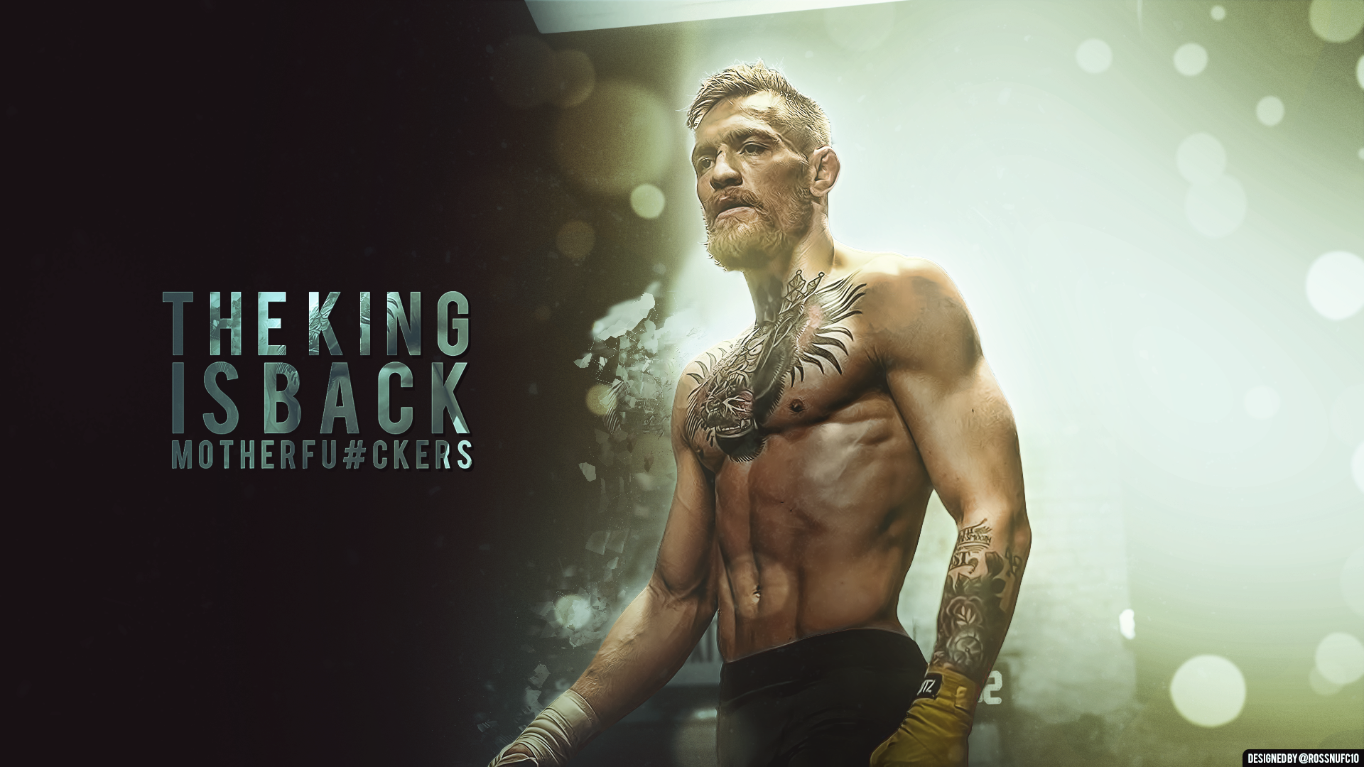 Connor Mcgregor Wallpaper And Background Image
