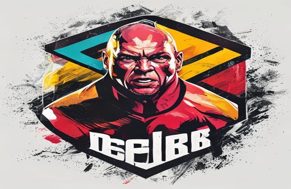 Brock Lesnar Logo Wallpaper