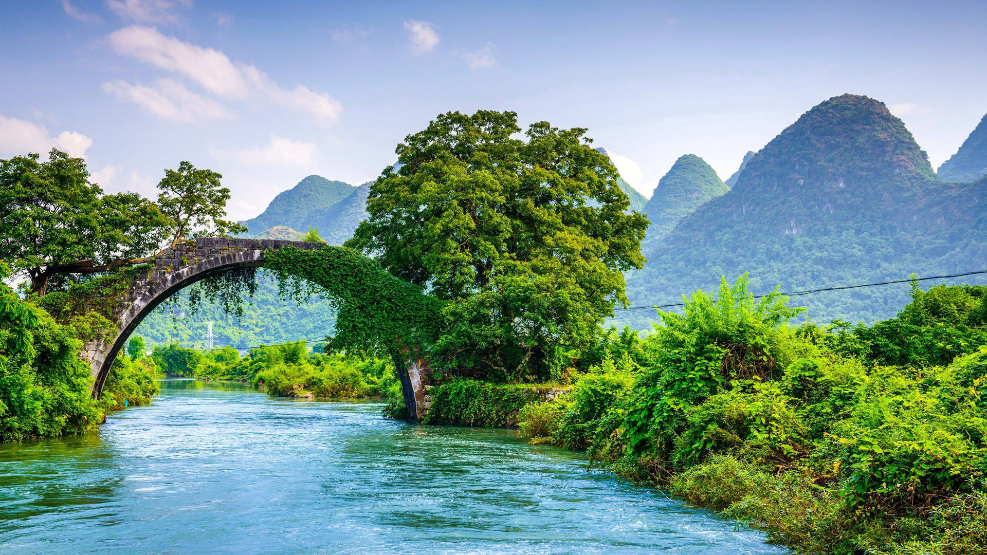 Laptop 4k Nature Mountains 92kd0t16hta86a3w Wallpaper