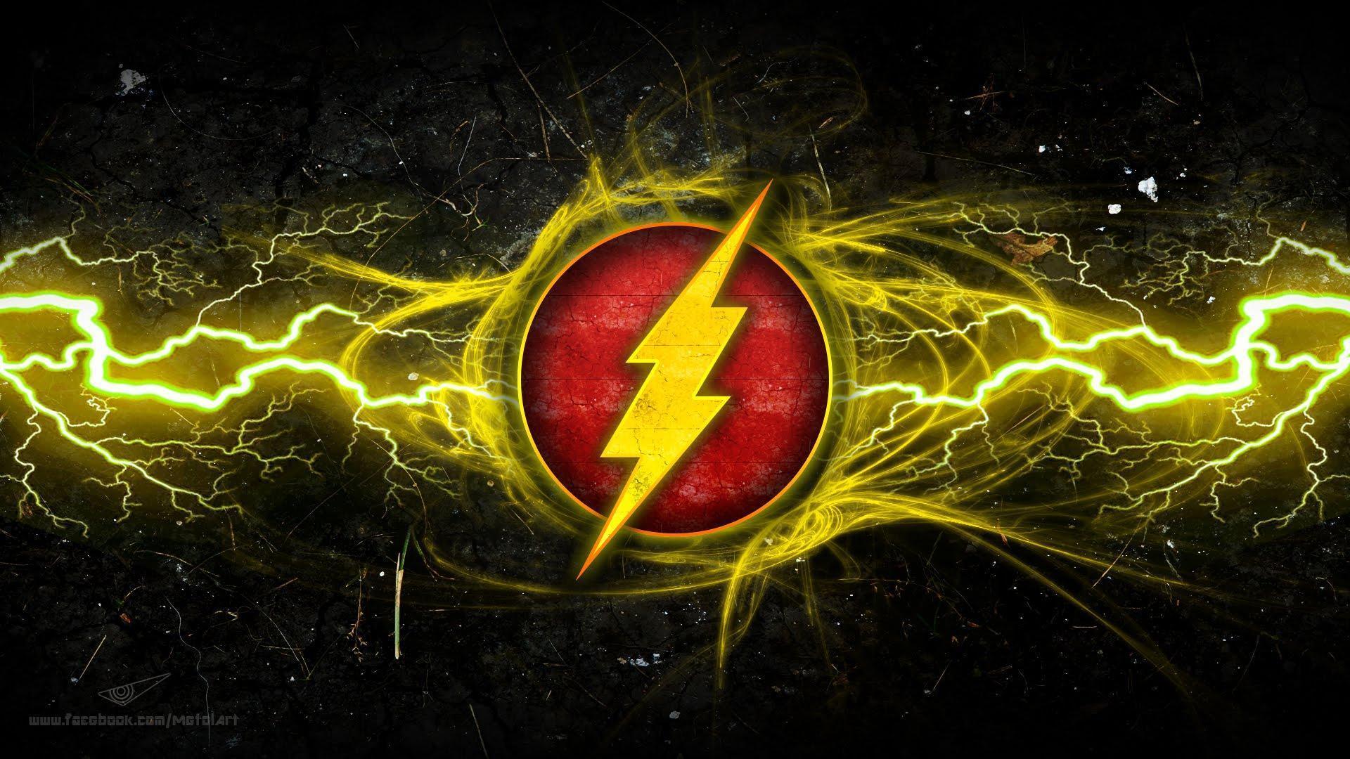 The Flash Logo Wallpapers 80 pictures