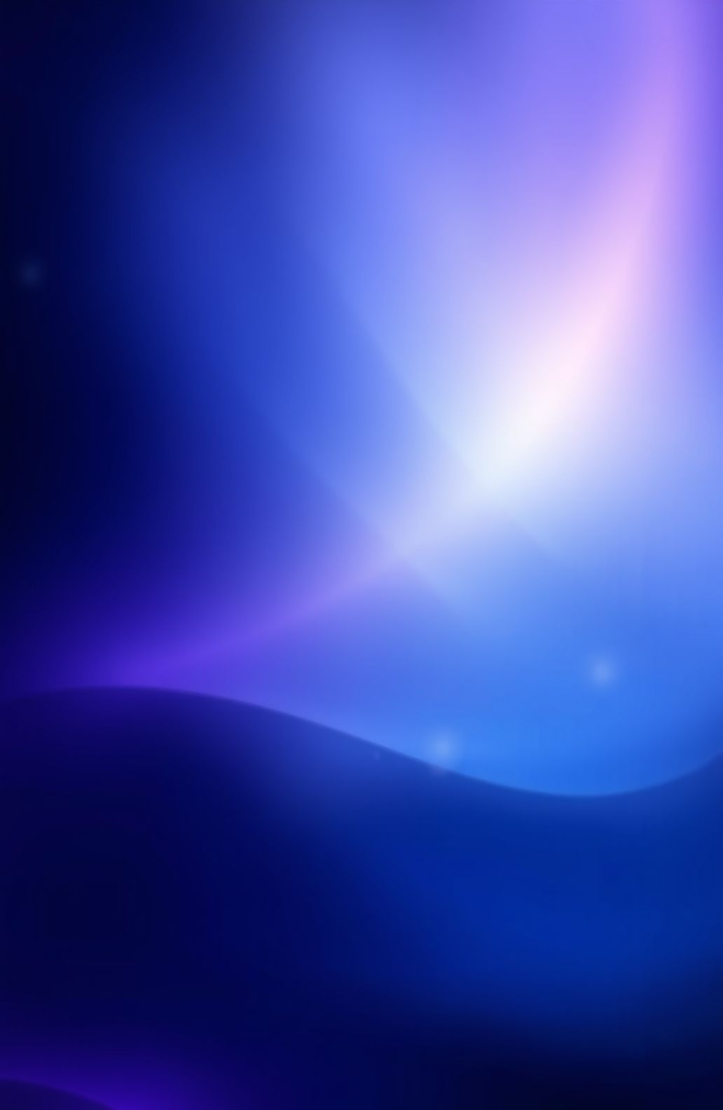 Gradient Aura Wallpaper