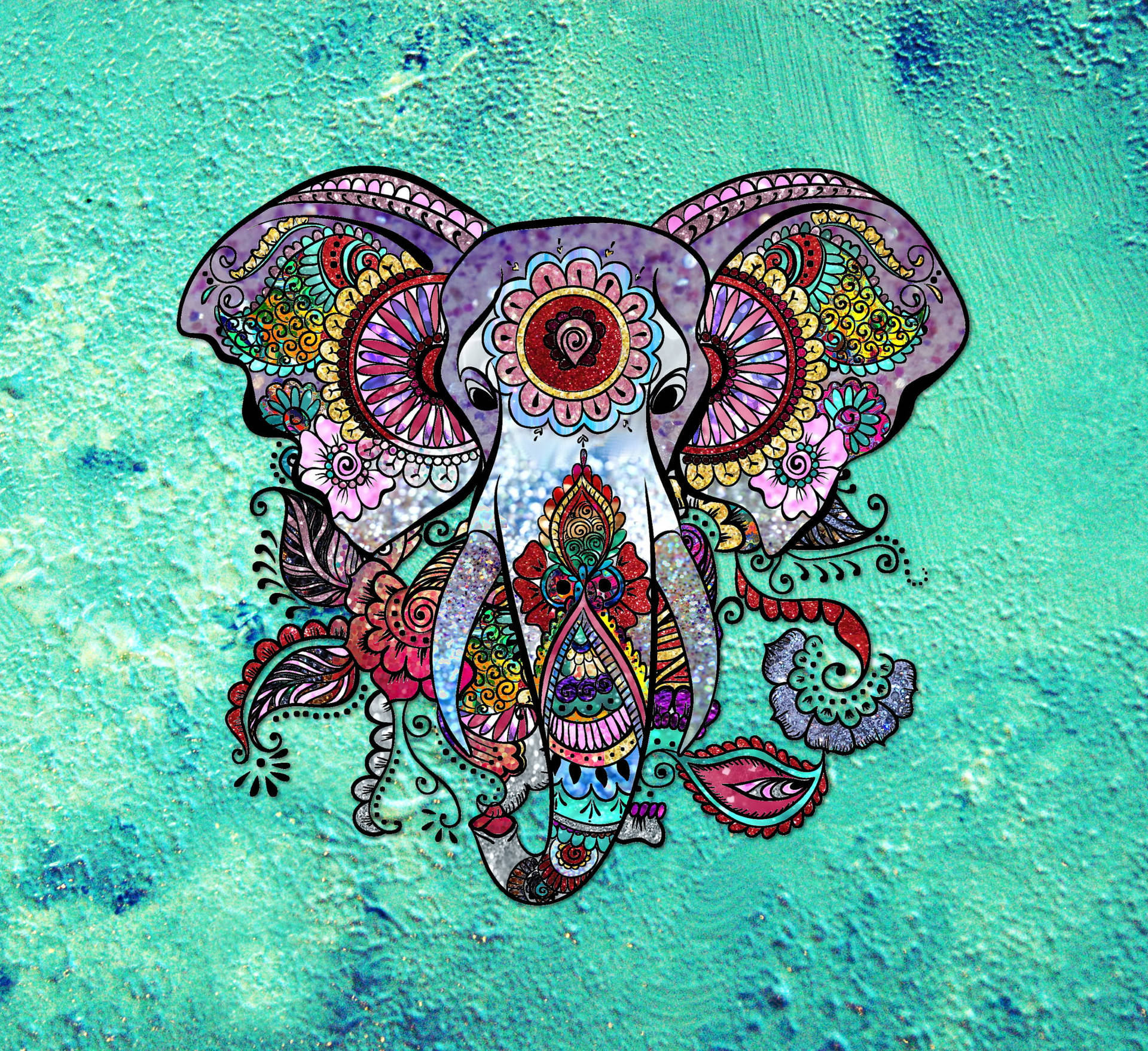 Aesthetic Boho Wallpaper
