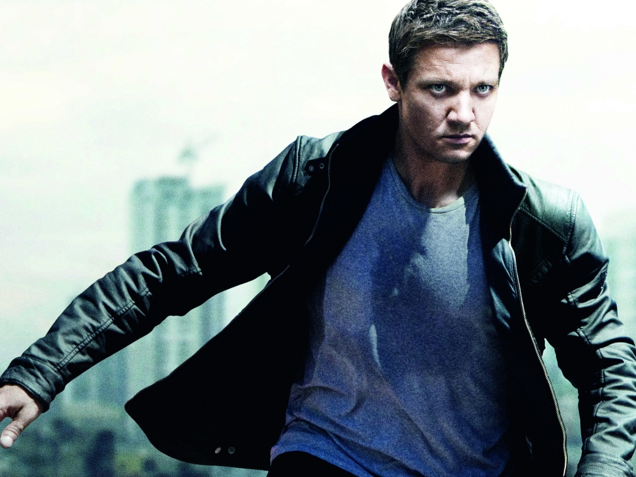 Jeremy Renner The Bourne Legacy Wallpaper Art HD