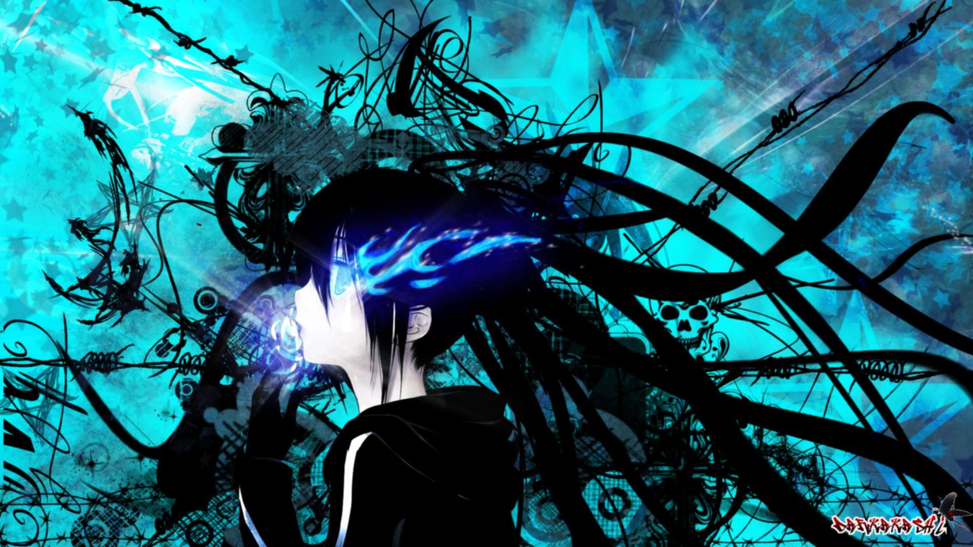 Image About Black Rock Shooter