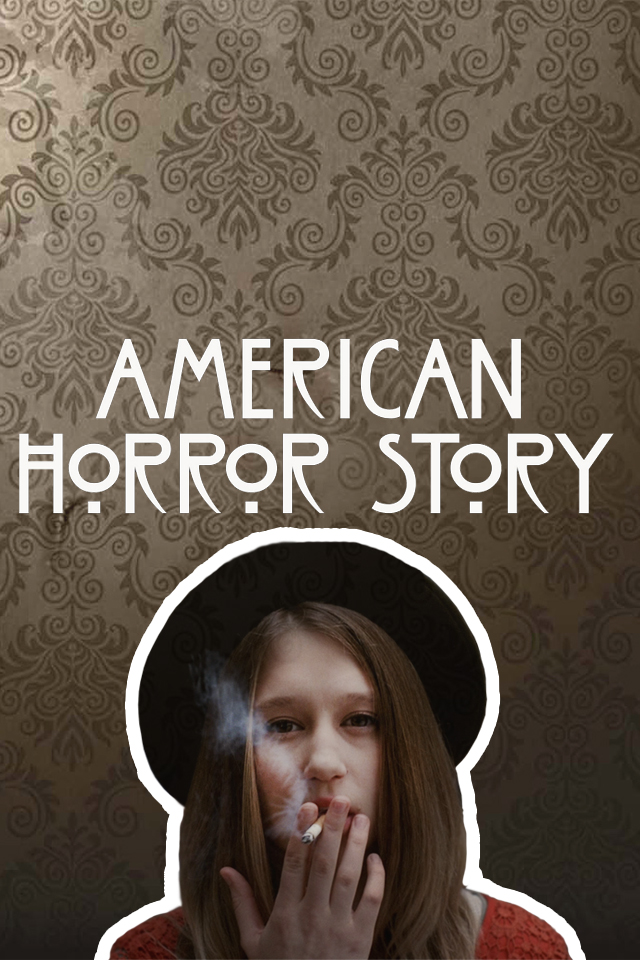 American Horror Story iPhone Wallpaper By iPhonewallpaper On
