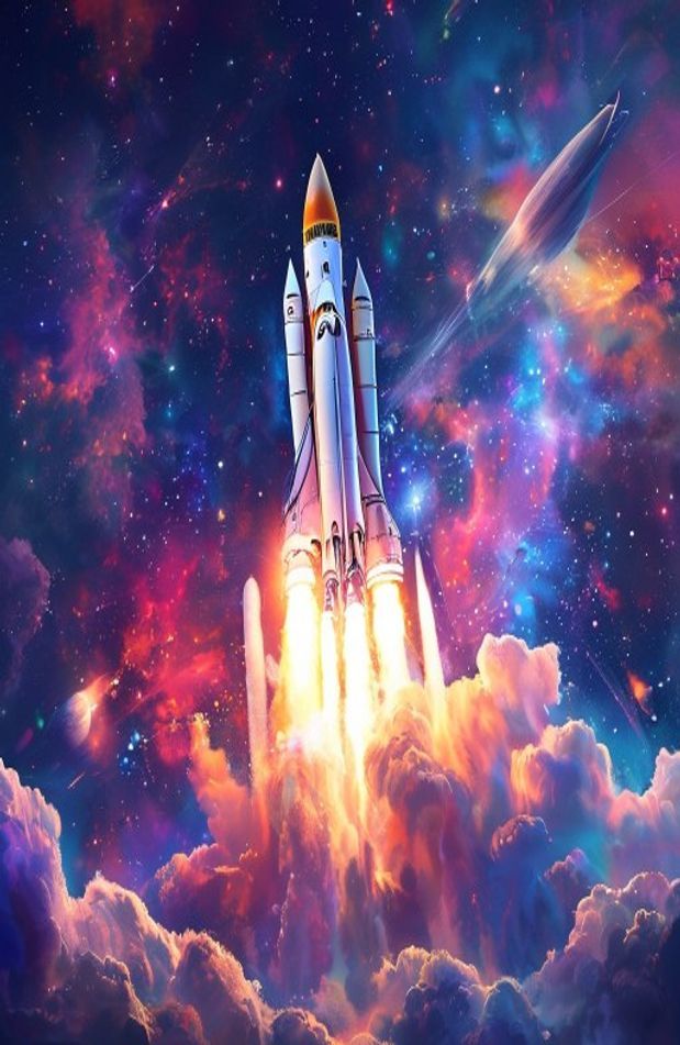 Space Shuttle Wallpaper