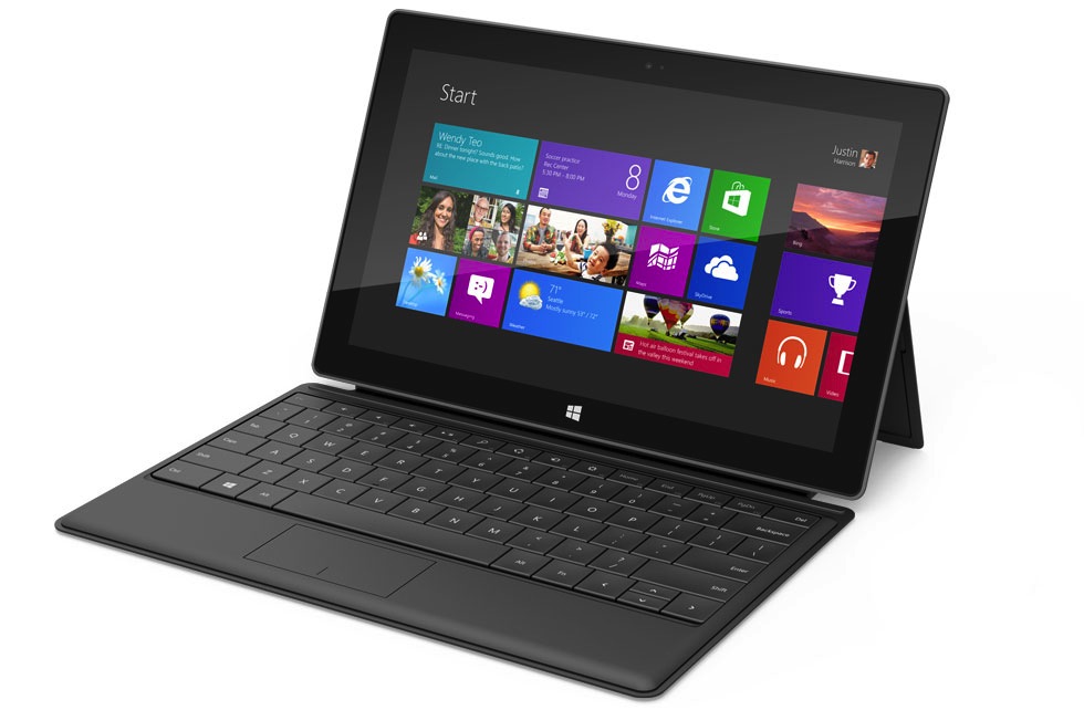 Microsoft Surface Tablet Wallpaper For X Widescreen Pictures