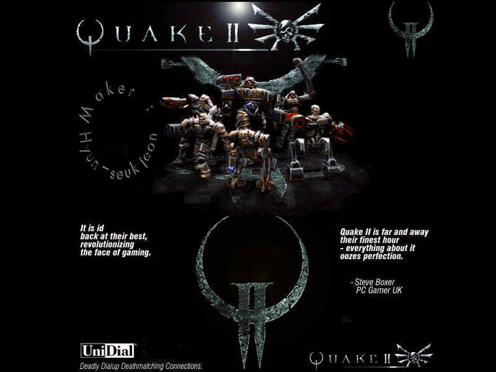 Quake Wallpaper