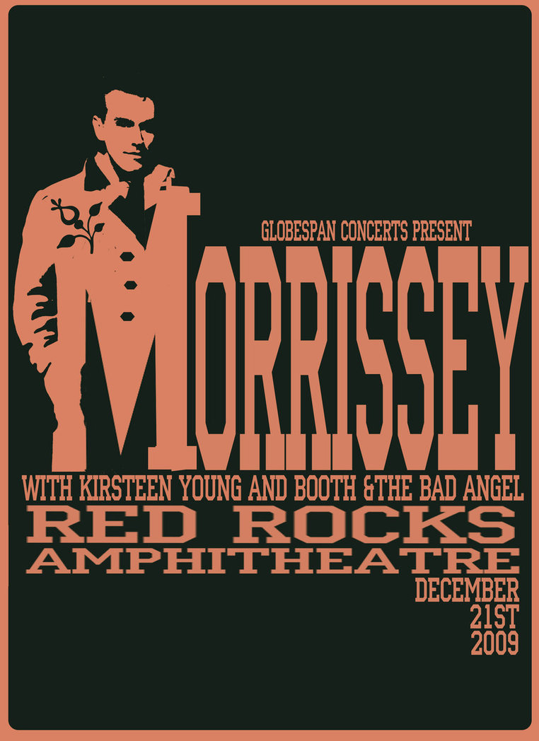 Morrissey Wallpaper