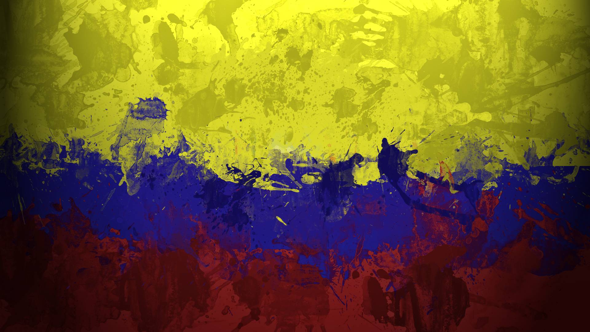 Colombia Wallpaper Top Background