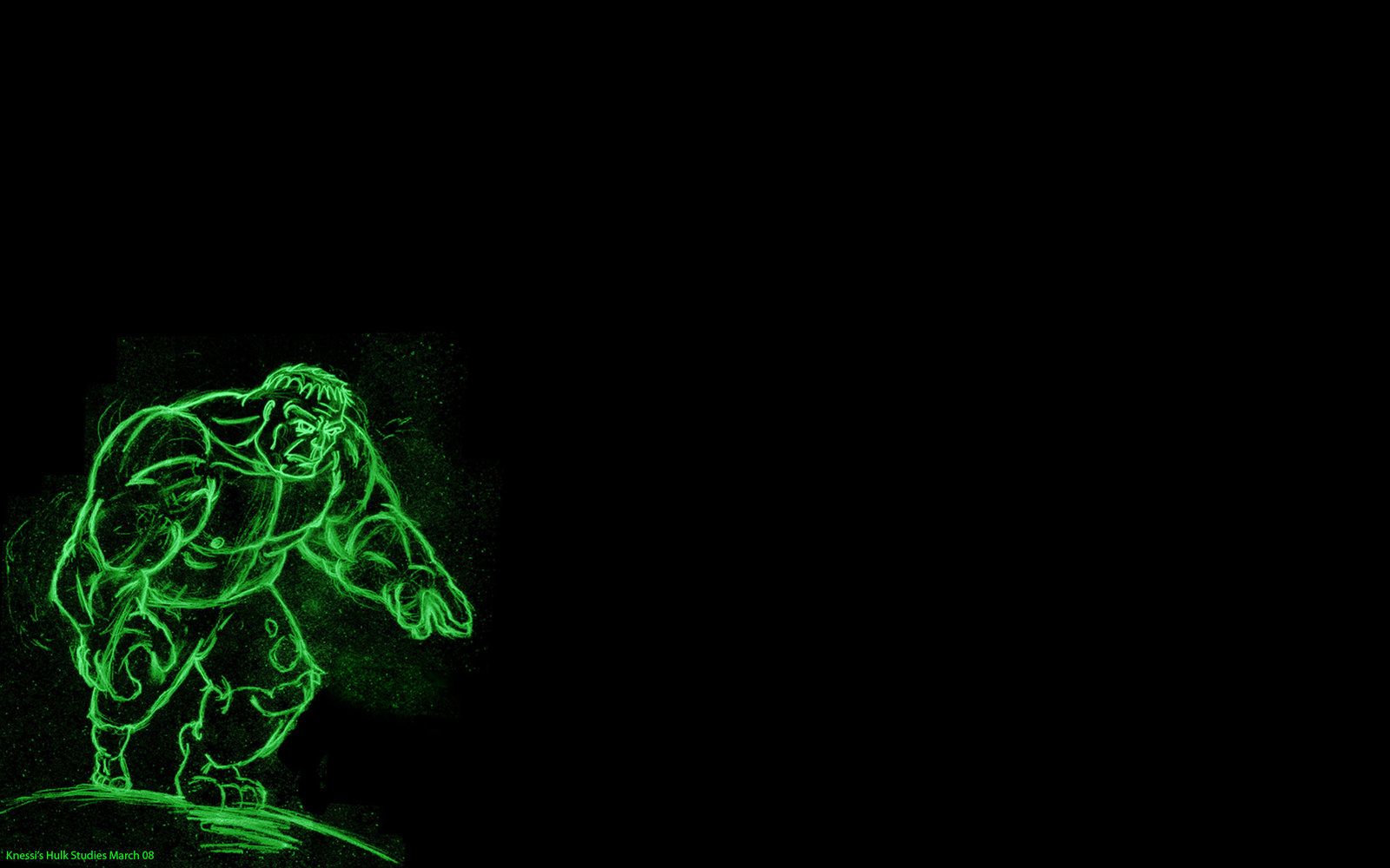 Wallpaper For Hulk HD Desktop