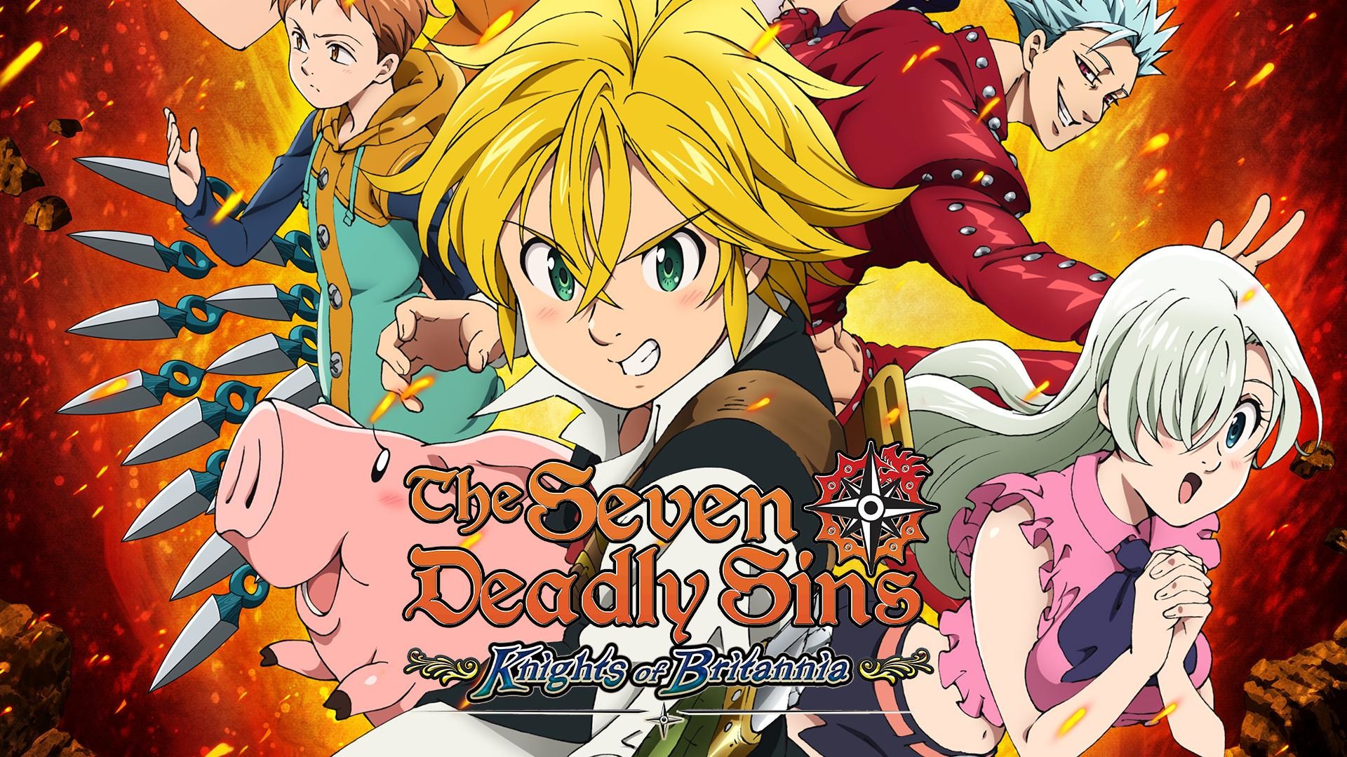 Deadly Sins Wallpaper Pictures
