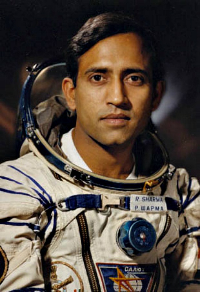 Facts About Astronaut Rakesh Sharma The First Indian To Go