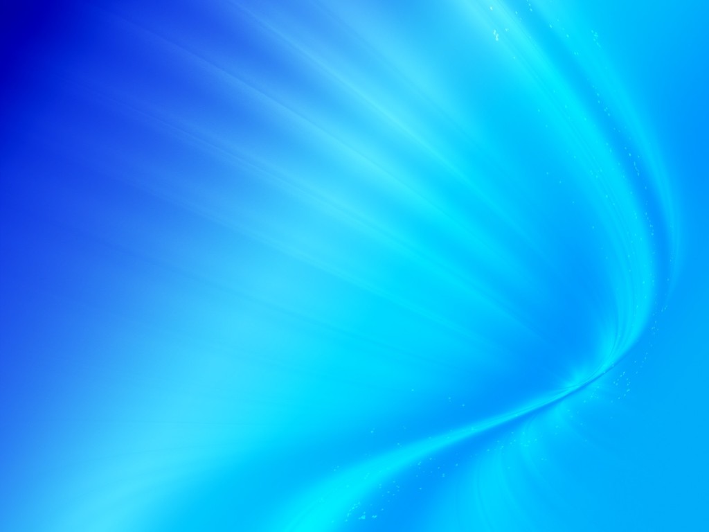 Minimalism And Blue Bending Background For Powerpoint Abstract