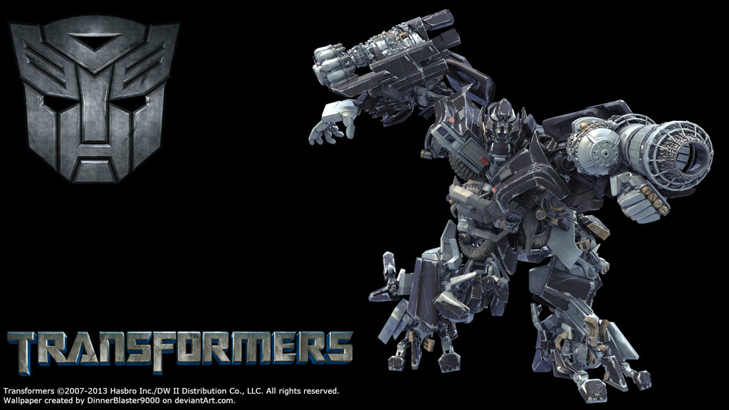 Transformers Ironhide Wallpaper