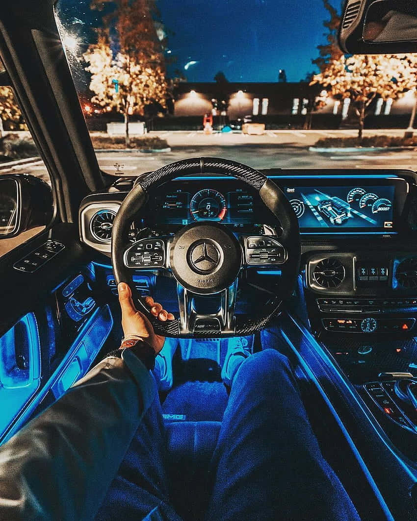Mercedes Benz Car Wallpaper