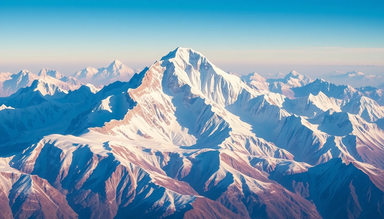 🔥 Download Mount Everest HD Wallpaper by @larrymason on WallpaperSafari