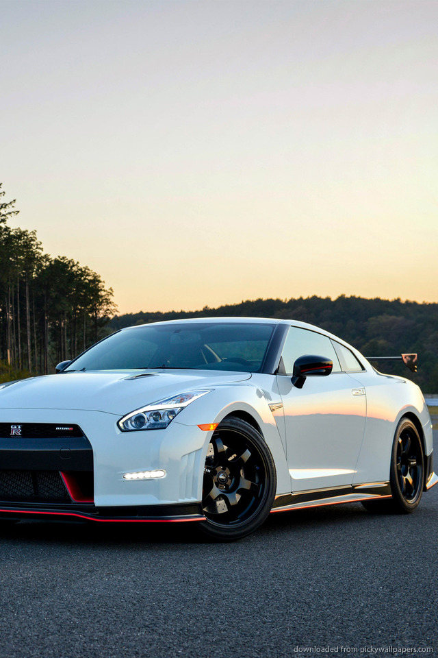 Hd Nissan Gtr Wallpapers For Mobile