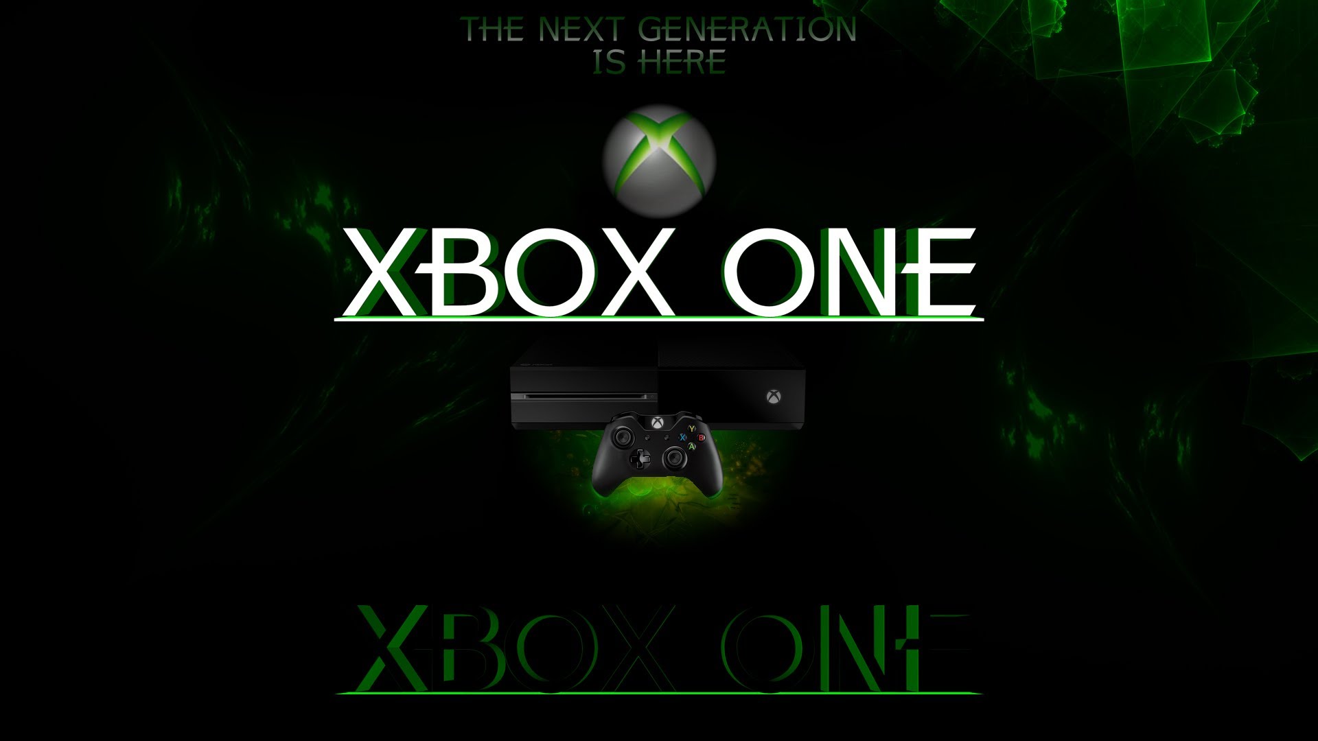 Xbox One Desktop Background Speed Edit Ep Roffy3