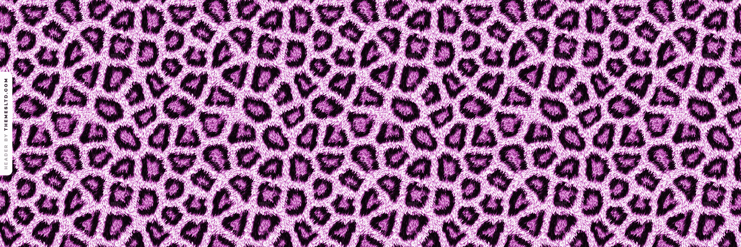 Pink Leopard Fur Print Ask Fm Background Animal Wallpaper