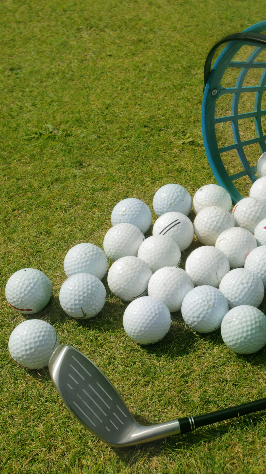 Golf iPhone Background Wallpaper
