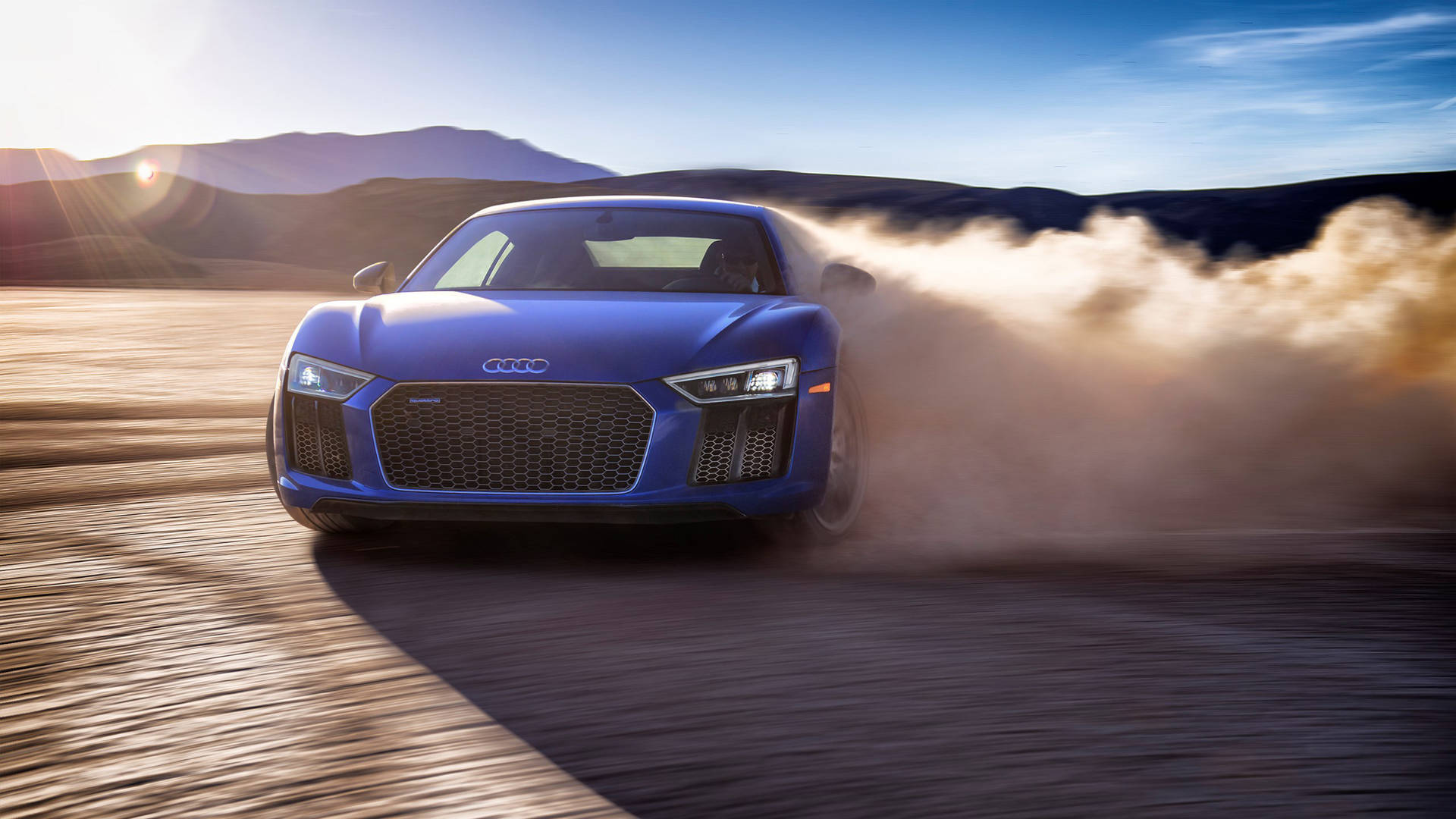 Audi R8 Wallpaper