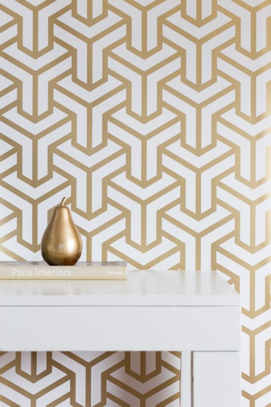 Interior Wallpaper Trends For The Ace Of Space