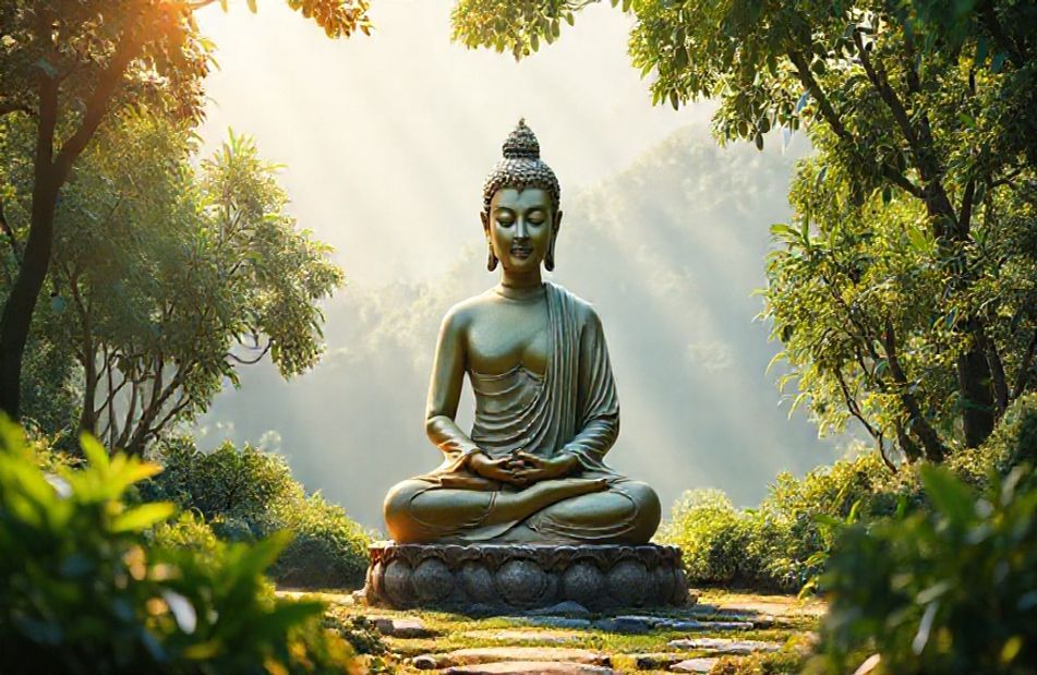 Buddha Wallpaper