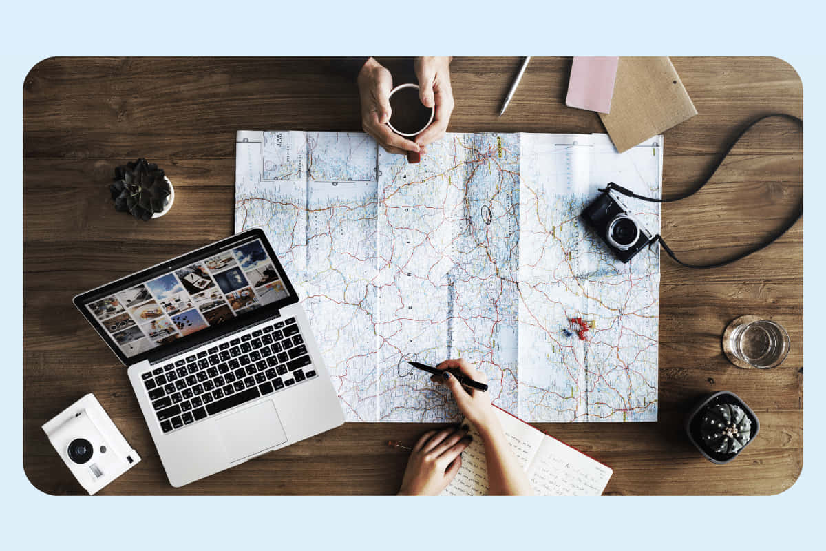 Travel And Tourism Wallpaper