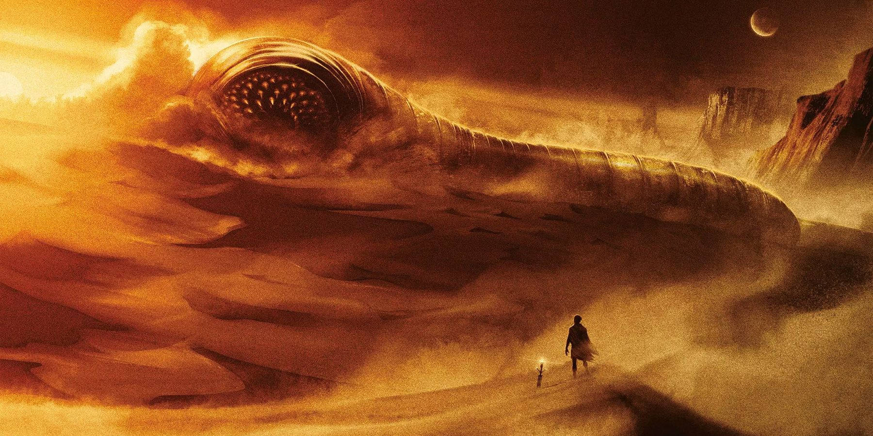 Dune Wallpaper